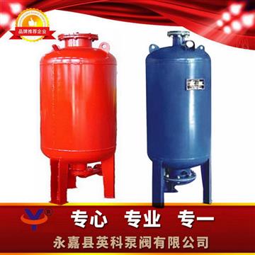 隔（gé）膜式氣壓罐